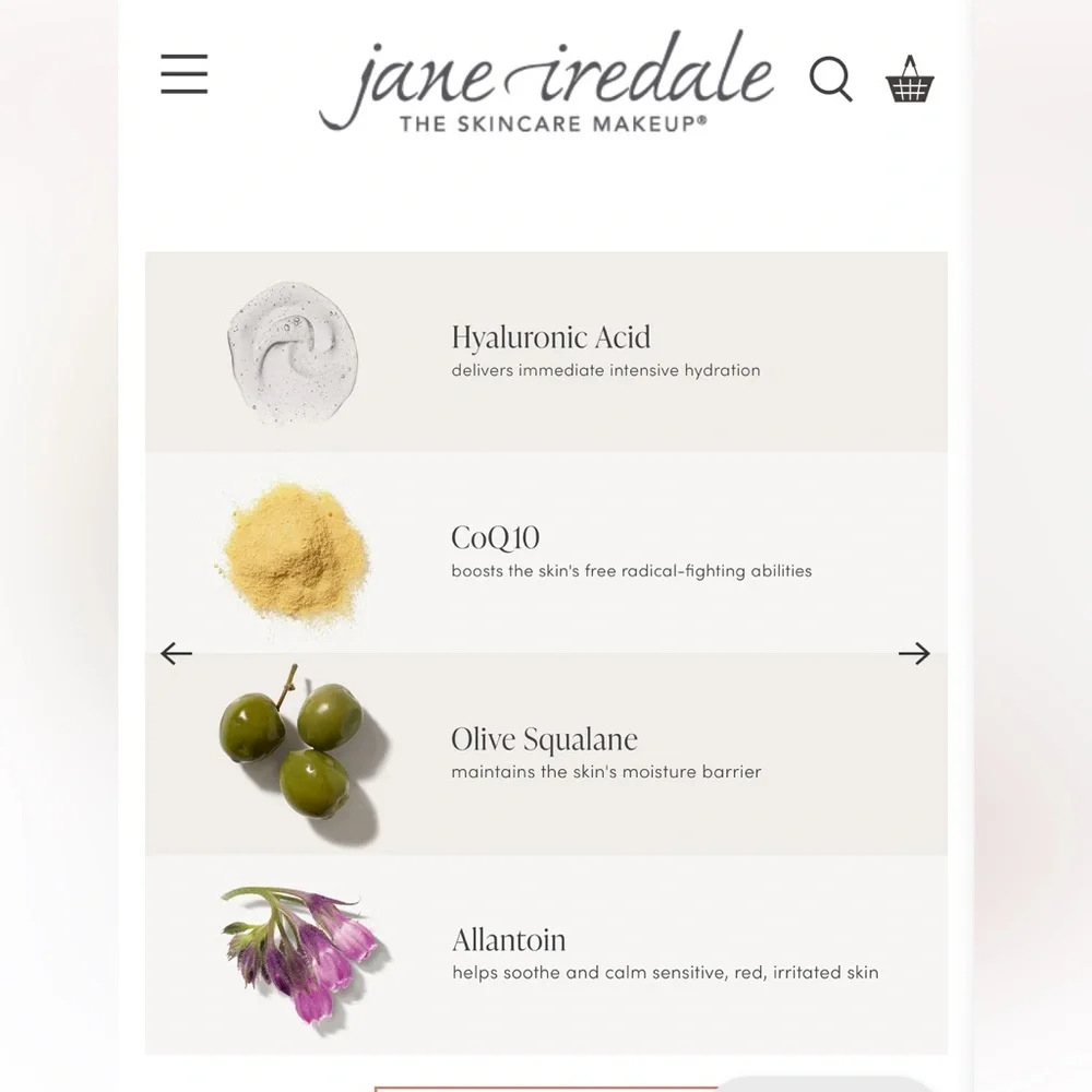 Jane Iredale HydroPure Tinted Serum - Medium 4